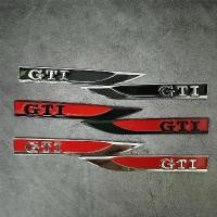 ราคา 2 ชิ้น สติ๊กเกอร์โลโก้ 3D สำหรับกันชนด้านข้างโลหะสำหรับ Volkswagen Golf 2 3 4 5 6 7 GTI MK2 MK3 MK4 MK5 MK6 MK7 MK8 อุปกรณ์เสริม (1733913539933407183)