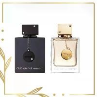ราคา น้ำหอมแท้ 100% Armaf Club De Nuit Woman Edp/Club De Nuit Intense Man Edt 105ml น้ำหอมสำหรับผู้ชาย/ผู้หญิง น้ำหอมผู้ชาย (1735087238963496782)