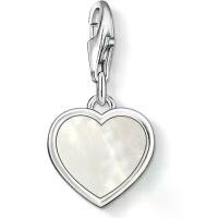 ราคา จี้เสน่ห์สำหรับผู้หญิง Thomas Sabo รุ่น Best Mom Charm Club (1734999952827974903)