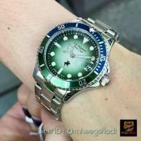 ราคา นาฬิกาข้อมือ US Master Polo Club Emerald Tide Submarine สายสแตนเลส (1734102225577346052)