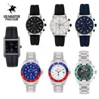 ราคา นาฬิกาข้อมือผู้ชาย US MASTERS POLO CLUB (1733916748378310459)