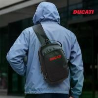 ราคา COD Ducati Sling Bag กระเป๋าคาดอกTikTok (1735515976038253882)