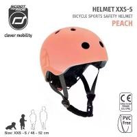 ราคา Scoot And Ride Highway Helmet หมวกกันน็อคเด็ก สำหรับเล่น Scooter สวมใส่ง่าย มาพร้อมไฟ Led 3 ระดับ( มือสองใหม่มาก99%) (1735354695629112754)
