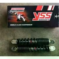 ราคา YSS นูโว โช๊คหลัง yssแท้ สแตนดาร์ด ORIGINAL สำหรับ นูโว NOUVO NOUVO-MX scooter zinc/black (1734623857471816967)