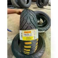 ราคา ยางนอกมอเตอร์ไซค์ 140/70-12 ยี่ห้อ PIRELLI รุ่น ANGEL SCOOTER ปี21 (1734151710378067075)
