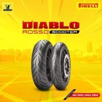 ราคา ยางหน้า Pirelli (29253) DIABLO ROSSO SCOOTER | F 110/70 - 12 47P TL (1730026758788319509)