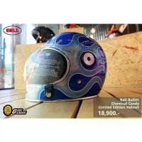ราคา Bell Bullitt Chemical Candy Limited Edition Helmet (1735454547557778448)