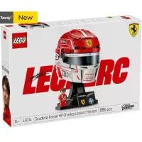 ราคา Lego Edition 43014 Scuderia Ferrari HP Charles Leclerc Helmet (1735391388828665042)
