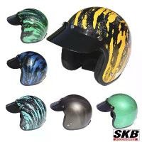 ราคา หมวกกันน็อควินเทจ Motorcycle Helmet Vintage หมวกกันน็อคVintage หมวกกันน็อค Vespa SKB ACCESSORIES (1735104770431026194)