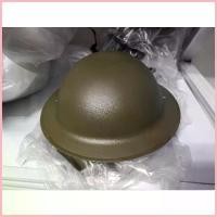 ราคา หมวกทหารอังกฤษ British Brodie MK2 Helmet Plastic พลาสติก ที่นิยมมากที่สุด (1735445783451174112)