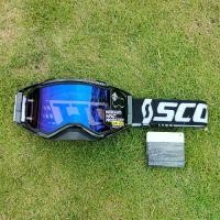 ราคา Scott Motocross Goggles Mtb Cycling Glasses Motorcycle Helmet Goggle Dirt Bike Off Road Racing Goggles (1733004151383819458)