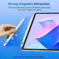 ราคา 【DFystal】ปากกาสัมผัสหน้าจอสำหรับ Xiaomi MiPad 5/6 Pro และ Redmi Pad SE ปากกาสัมผัสหน้าจอสำหรับ Android สำหรับ Galaxy Tab A7/A8/S9/S7 Plus/S9 FE Plus (1735521617141400725)