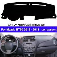 ราคา Car Dashboard Cover For Mazda BT50 2012 2013 2014 2015 2016 2017 2018 Dash Mat Pad Carpet Dashmat S คําแนะนําการขายที่ร้อนแรงในเดือนนี้ (1735317936694330428)