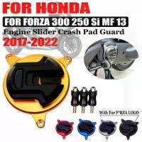 ราคา WA Motorcycle Engine Guard Set Protective Cover Crash Slider Falling Protection For HONDA FORZA300 FORZA 300 250 Si 2017 (1735010853954094951)