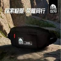 ราคา กระเป๋าคาดเอวสีดำสไตล์มินิมอล Granite Gear รุ่น G79192 สำหรับปั่นจักรยานกลางแจ้งและการเดินทางประจำวัน ความจุขนาดใหญ่ sport bag กระเป๋า เท่ๆ (1733628534889547487)