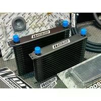 ราคา Oil gear engine cooler ออยเกียร์ ออยเครื่อง 10 13 15 ชั้น Prorace ระบายความร้อน Oilcooler แผงคูลเลอร์ น้ำมันเครื่อง (1735088220724430514)