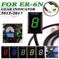 ราคา Mo New For Kawasaki ER-6N ER6N ER 6N 2012 2013 2014 2015 2016 2017 Motorcycle Accessories LED 1-6 Gear Indicator Gear D (1735394214190417470)