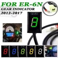 ราคา Mo New For Kawasaki ER-6N ER6N ER 6N 2012 2013 2014 2015 2016 2017 Motorcycle Accessories LED 1-6 Gear Indicator Gear D (1734788865962313208)