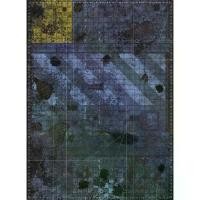 ราคา G-Mat: Cyberpunk Nexus 44 x 60 inches (111.8 x 152.4 cm) (1735183911210550363)