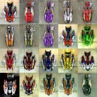 ราคา ☛DASH NEW ครึ่งคัน DASH 125 ชุดสี ตามรูป เฟรมรถ กรอบรถ แฟริ่ง Honda ฮอนด้า แดช 125 แดช ตัวใหม่✦ (1735166548890649809)