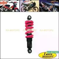 ราคา B โช็คหลัง เดี่ยว สปริงสี แกนดำ สำหรั SONIC ,DASH ,TENA ,BEAT ,LS125 ,SMILE โช็คหลังโซนิค โช๊คหลังโซนิค โช็คโซนิค โช๊คโซ (1735455602407016025)