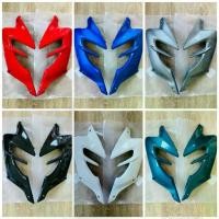 ราคา (FISHO) ปีกหม้อน้ำ บังลมหม้อน้ำ DASH แดช ตัวใหม่ (ปี 1998-2001) (มี 6 สี) (1735409948045968799)