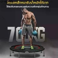 ราคา Promark Original แทรมโพลีน Trampoline Jump เตียงกระโดด สปริงบอร์ด ขนาด 40/48 นิ้ว พร้อมที่จับทรงตัว fitnessJ a (1735472314262390464)