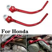 ราคา For HONDA CRF250R CRF450R CRF150R CRF150RB CRF 150 250 450 R 2012-2017 Motorcycle CNC Aluminum 15mm/18mm Forged Kick Start Starter Lever Pedal Universal Parts (1734734123653302131)
