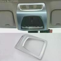 ราคา Car-Styling Interior ABS Chrome Front Reading Light Frame Cover For BMW X3 X4 F25 F26 5 Series F10 (1735409131879303167)