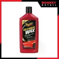 ราคา Meguiars A1216 Cleaner wax Liquid 16oz. เมกไกวส์ น้ำยาเคลือบสี Carwax แว็กซ์สีรถ เคลือบสี (1734409890462533558)