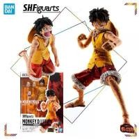 ราคา BANDAI S.H.Figuarts Monkey D. Luffy Marineford Battle Version One Piece Action Figure SHF Luffy (1735374124364039343)