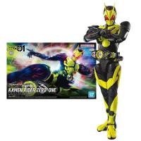 ราคา Bandai ของแท้รูป Kamen Rider Model Kit Figure-rise Standard Kamen RIder Zero-One Collection Action Figure (1734705887463703730)
