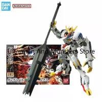 ราคา Genuine figure from Bandai, Gundam model assembly set HG IBO 1/144 Gundam Barbatos Lupus Rex, collectible action figure model. toys for boys (1735149043952813234)