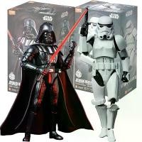 ราคา Original Blokees Star Wars Trooper Stormtrooper Darth Vader Action Figures Model Assembly Toys Desktop Ornament Birthday Gifts (1735163161822791620)