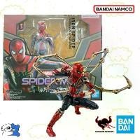 ราคา สินค้าแท้จาก Bandai S.H.Figuarts (SHF) IRON SPIDER Spider-Man No Way Home ฟิกเกอร์อนิเมะของสะสม พร้อมจัดส่ง (1735420797840098854)