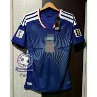 ราคา New !! เสื้อฟุตบอลโลก ทีมชาติ ญี่ปุ่น PLAYER เกรดนักเตะ Home ชุดเหย้า ปี 2026 ฟลูออฟชั่นชื่อเบอร์นักเตะในทีม (ญี่ปุ่น-ครบทุกคน) (1735468069659837775)