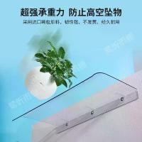 ราคา Invisible rain canopy without brackets, transparent rain shield for windows, eaves, outdoor balcony, home rain cover, rain shelter (1734971714934703224)