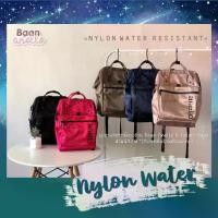 ราคา ️เป้กันน้ำ กันฝนAnello Nylon Water Repellency Waterproof FSO-B001 ไนลอน (1735387001031001792)