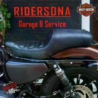 ราคา เบาะเจล RD สำหรับ Harley Davidson Sporster 48, Iron 883 (1735345729877804801)