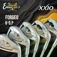 ราคา (มื2) XXIO Forgeo Iron set / 6-9,P / Flex S steel (1734869507331556955)