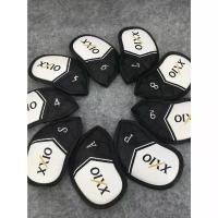 ราคา Xxio Golf Club Cover Iron Cover Iron Set Cover Club Cover Magnetic High-end Iron Set Cover (1735130869477246572)