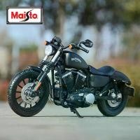 ราคา Maisto 1:12 Harley Davidson 2014 Sportster Iron 883 Die Castยานพาหนะสะสมงานอดิเรกรถจักรยานยนต์รุ่นของเล่น (1735131394243397538)