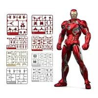 ราคา Original Fondjoy Iron Man MK45 ชุด Infinity Saga Ironman Mark 45 ชุด ABS Joint Movable เด็กของเล่นเด็กของขวัญวันเกิด (1734538193609066235)