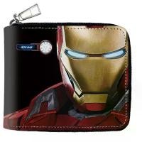 ราคา Miniso Maijia กระเป๋าสตางค์การ์ตูน Marvel Deadpool/Captain America/Iron Man/Spider-Man พร้อมช่องใส่เหรียญ (1735382926899709067)