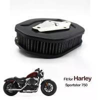 ราคา รับประกันราคาดีที่สุด จัดส่งรวดเร็ว ไส้กรองอากาศมอเตอร์ไซค์ FAF01066 สำหรับ Harley Davidson Sportster 750 1200L 883 N Iron 2014-2020 (1734828399195948859)