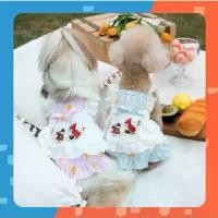 ราคา [ พร้อมส่ง] ชุดกระโปรงสัตว์เลี้ยง Little Red Riding Hood Dress ชุดกระโปรงแมว หนูน้อยหมวกแดง (1735490832691135999)