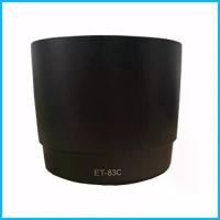 ราคา ET-83C Hood for Lens Canon EF 100-400mm f/4.5-5.6L IS USM ฮูดเลนส์ แคนอน 100-400 COD (1735487985385440661)