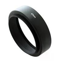 ราคา Standard 67mm Metal Lens Hood Cover for 67mm Filter/Lens(1333) (1734586335057315344)