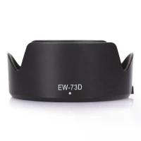 ราคา Hood EW-73D for Canon EF-S 18-135mm IS USM Canon RF 24-105mm F4-7.1 IS STM Canon RF 28-70mm F2.8 ฮูด แนะนำ (1735452359530612060)