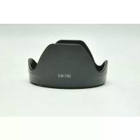 ราคา EW-78E Lens Hood for Canon EF-S 15-85mm f/3.5-5.6 IS USM ฮูดเลนส์ แคนอน 15-85 คลังสินค้า (1735475847236257580)